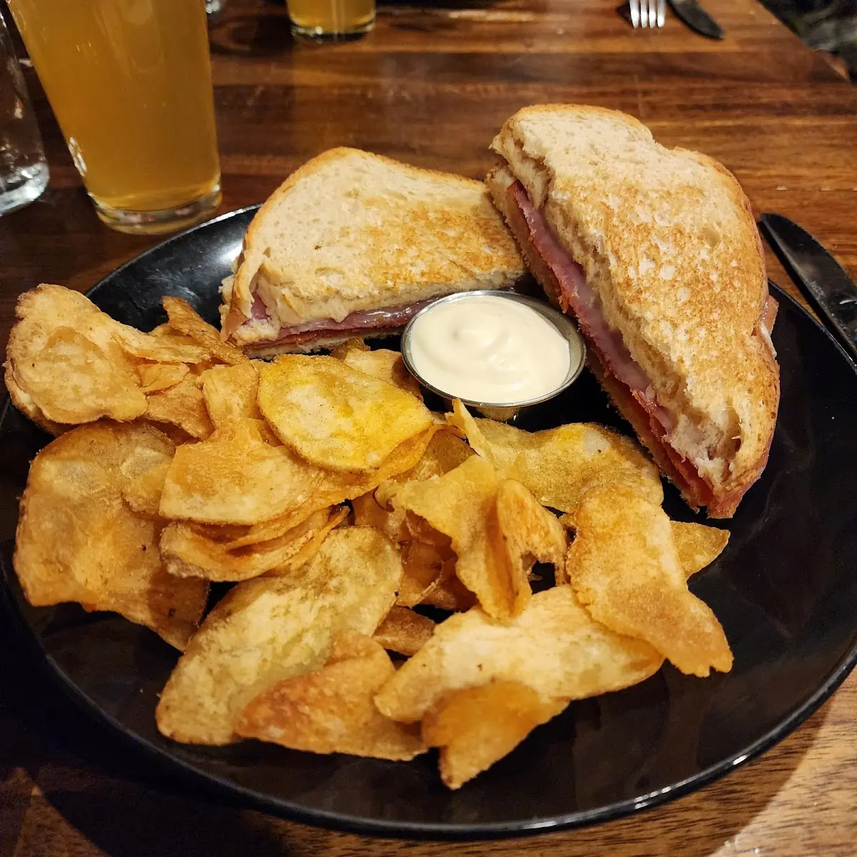 Italian Grilled Cheese