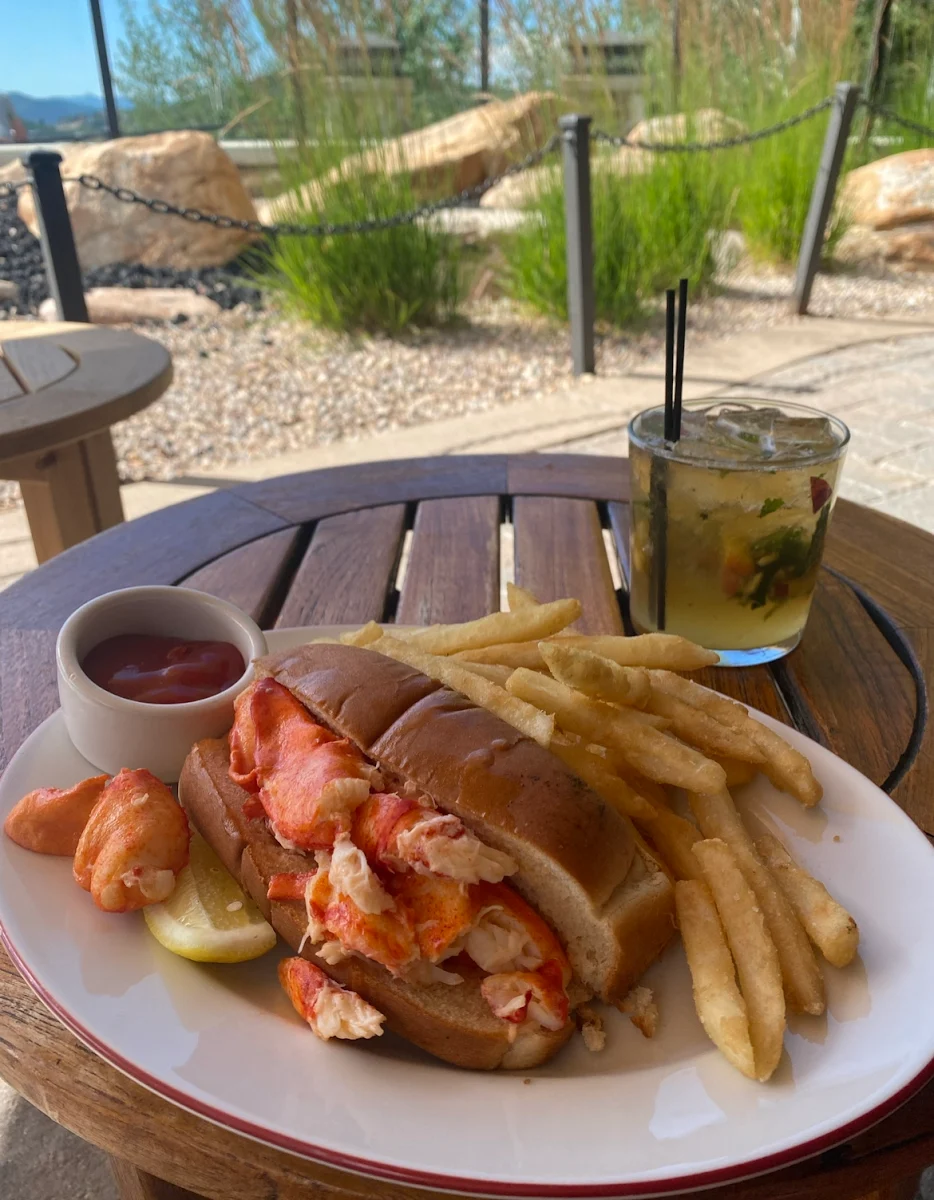 Lobster Roll