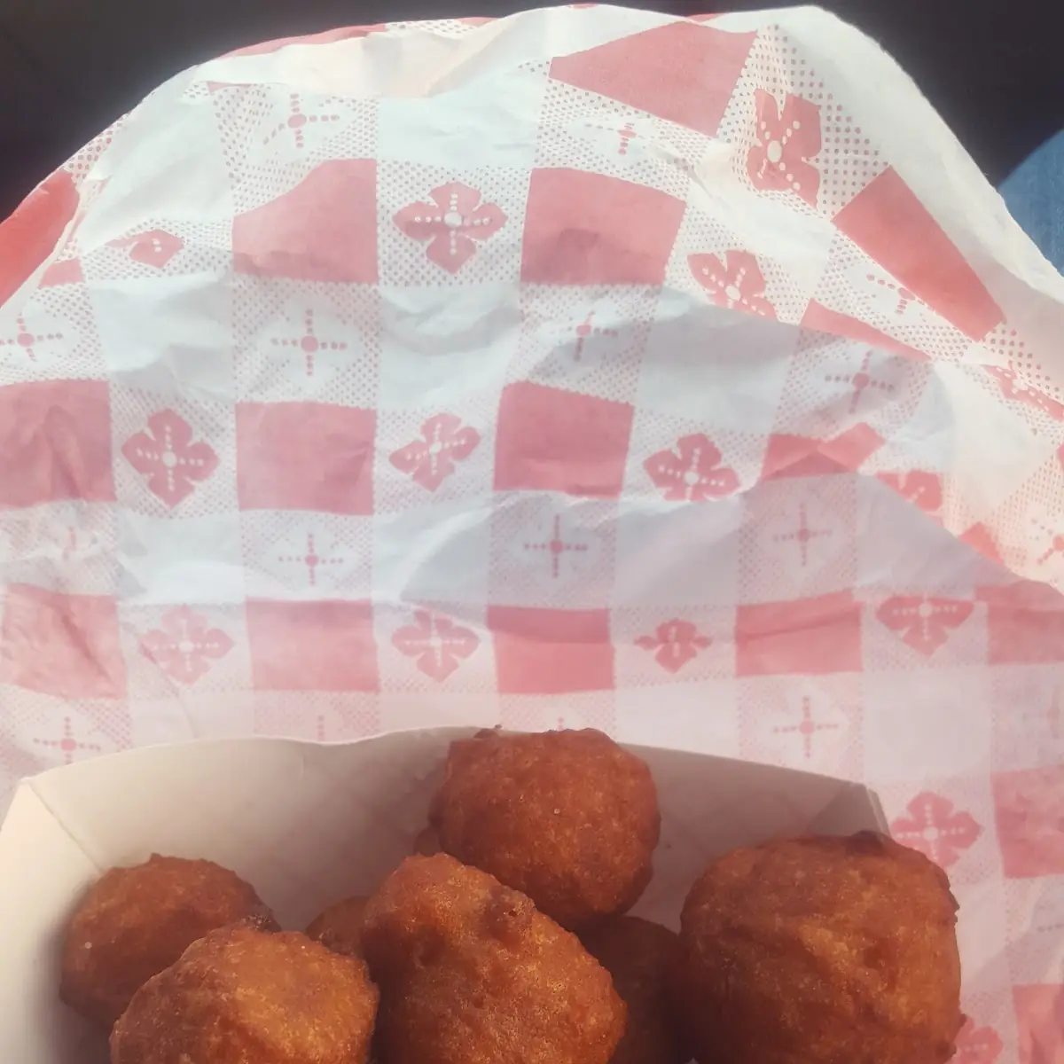 Fried Mushrooms