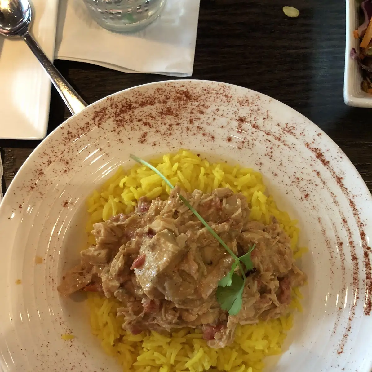 Chicken Tikka Masala