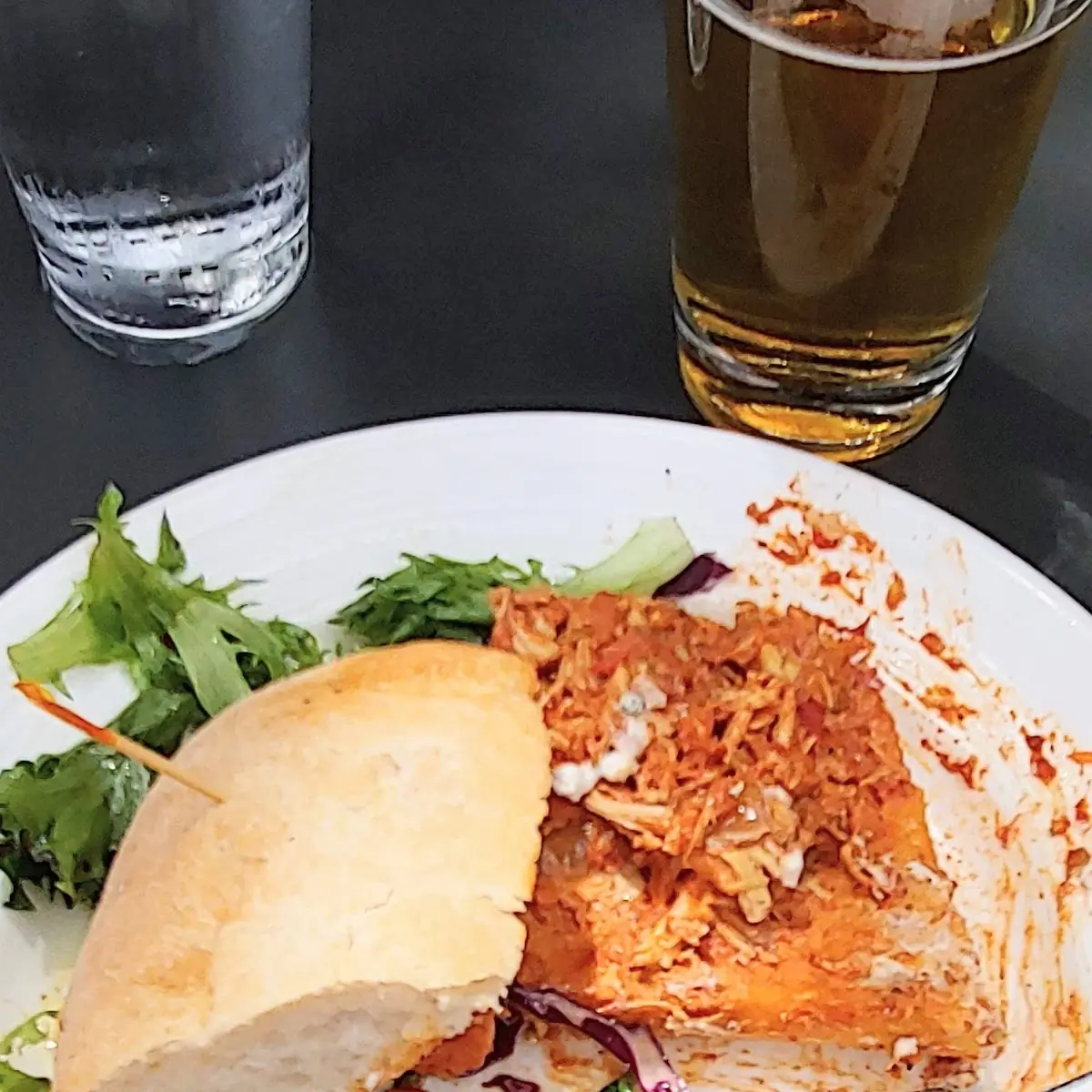 Pulled Pork