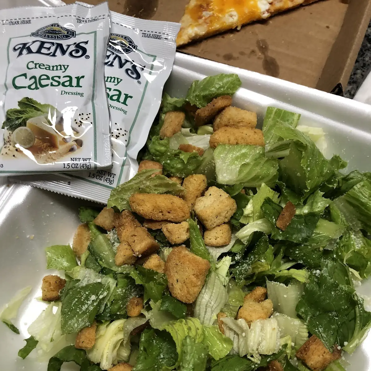 Caesar Salad