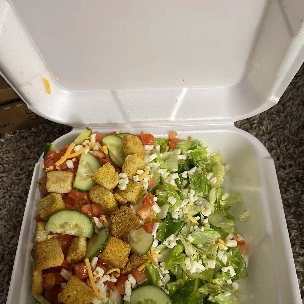 House Salad