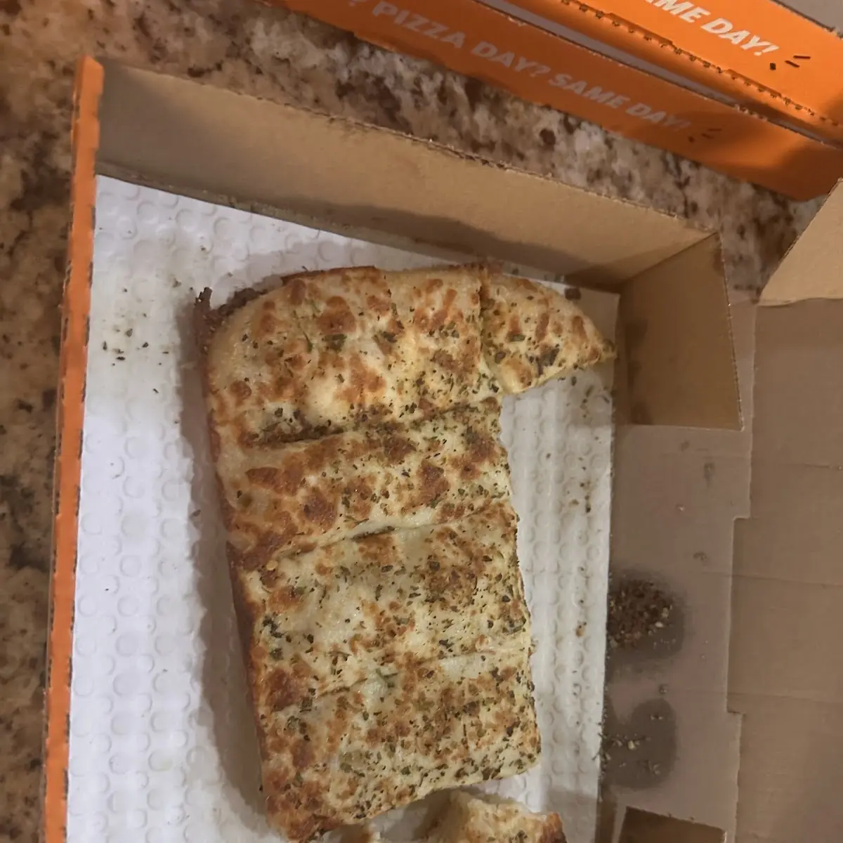 Garlic Cheese Bread