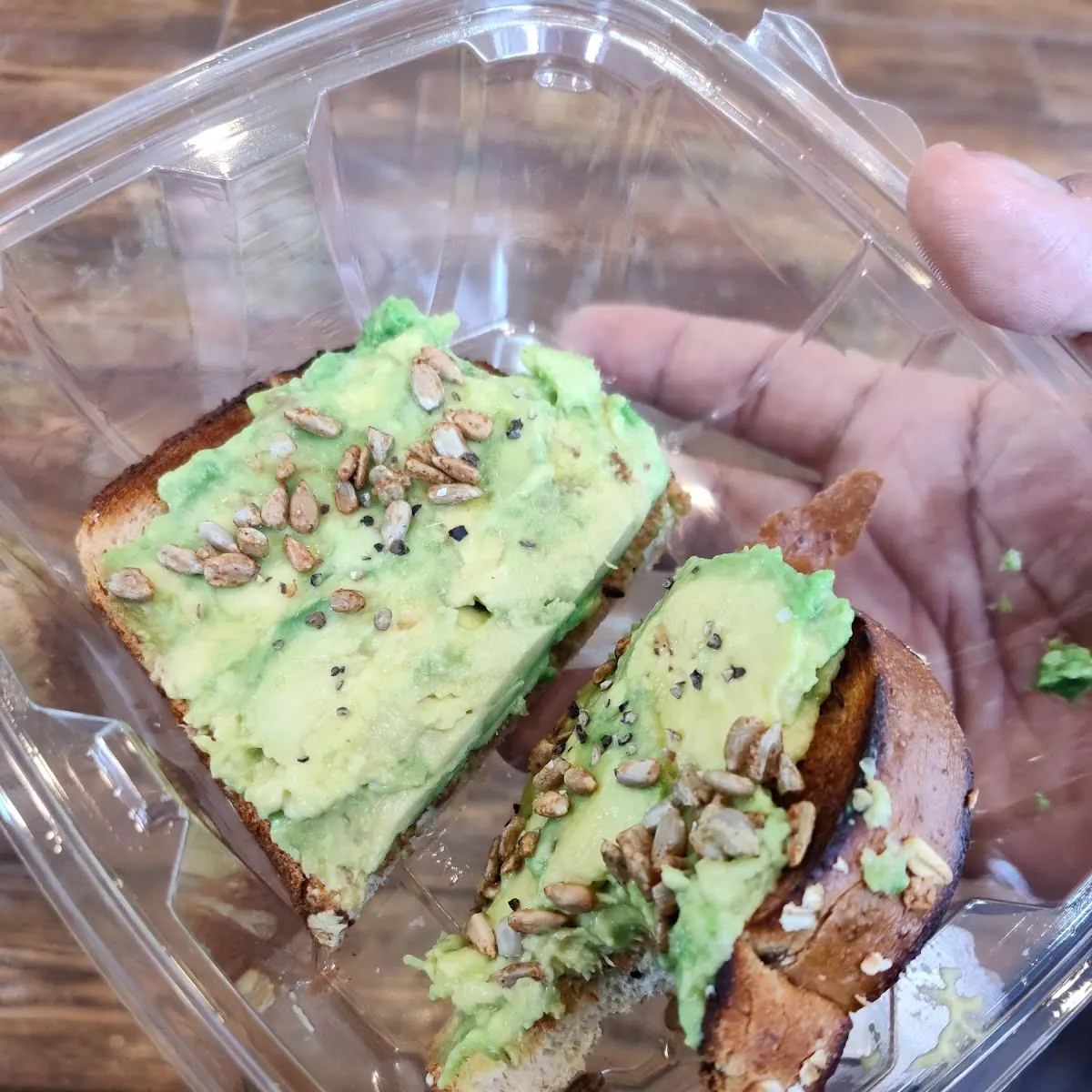 Avocado Toast