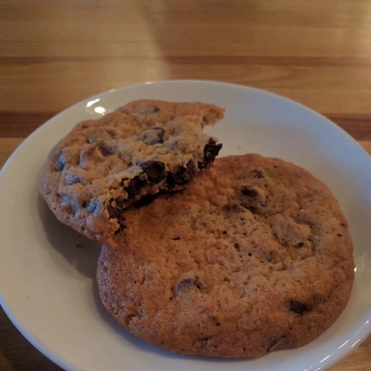 Chocolate Chip Cookie