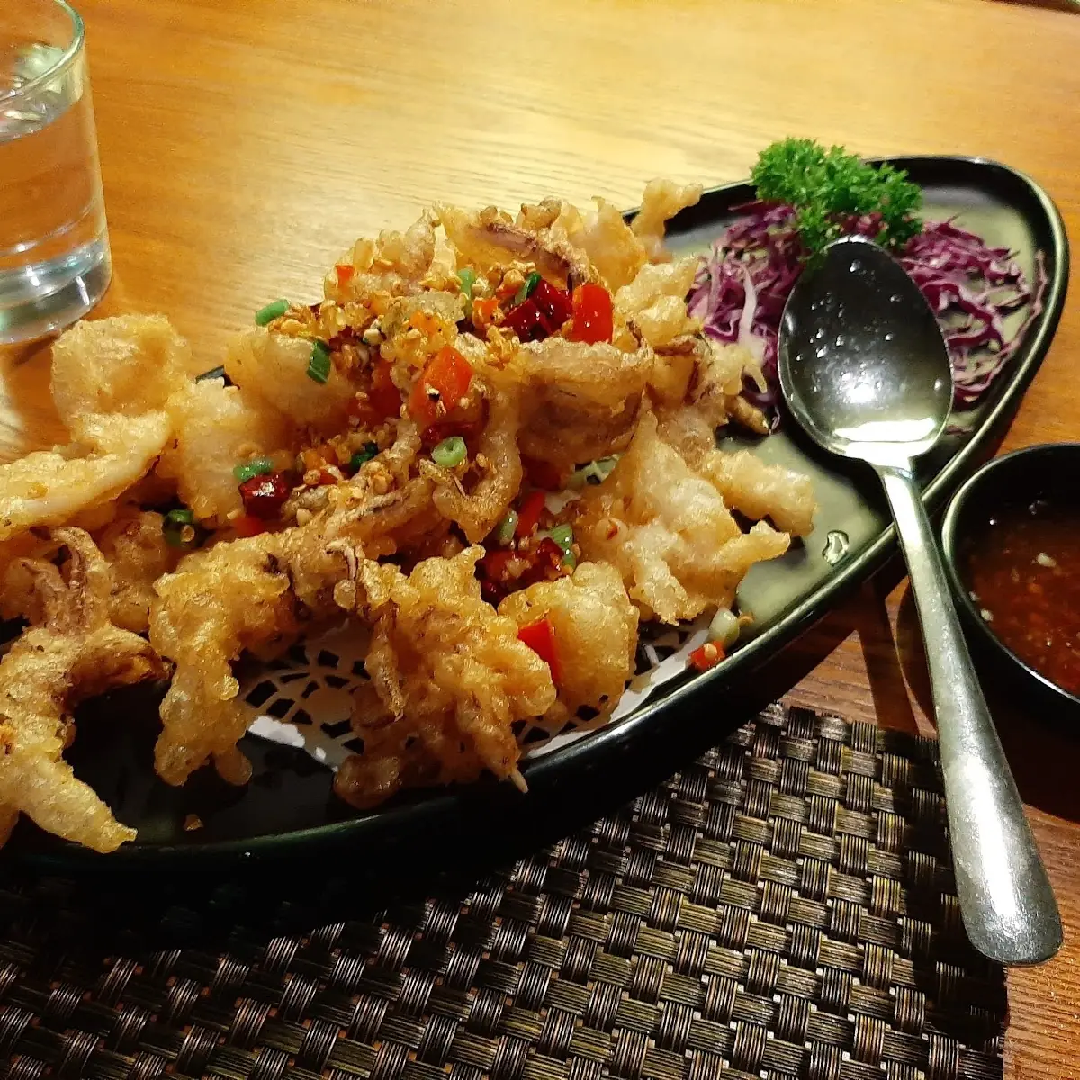 Salt & Pepper Calamari