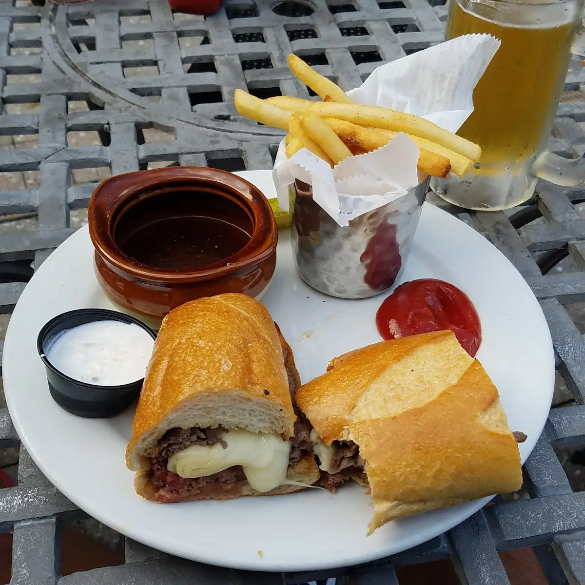 French Dip