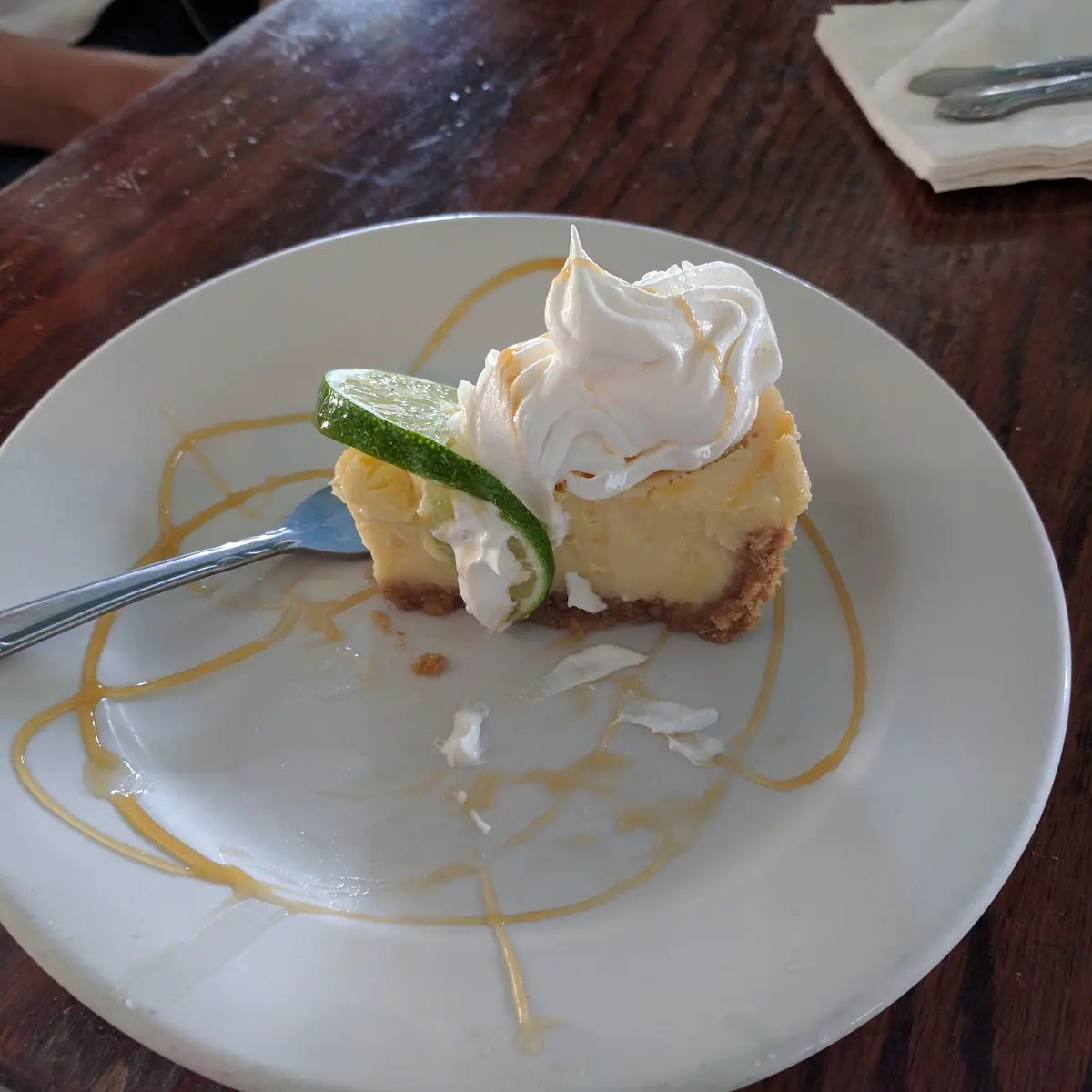 Key Lime Pie
