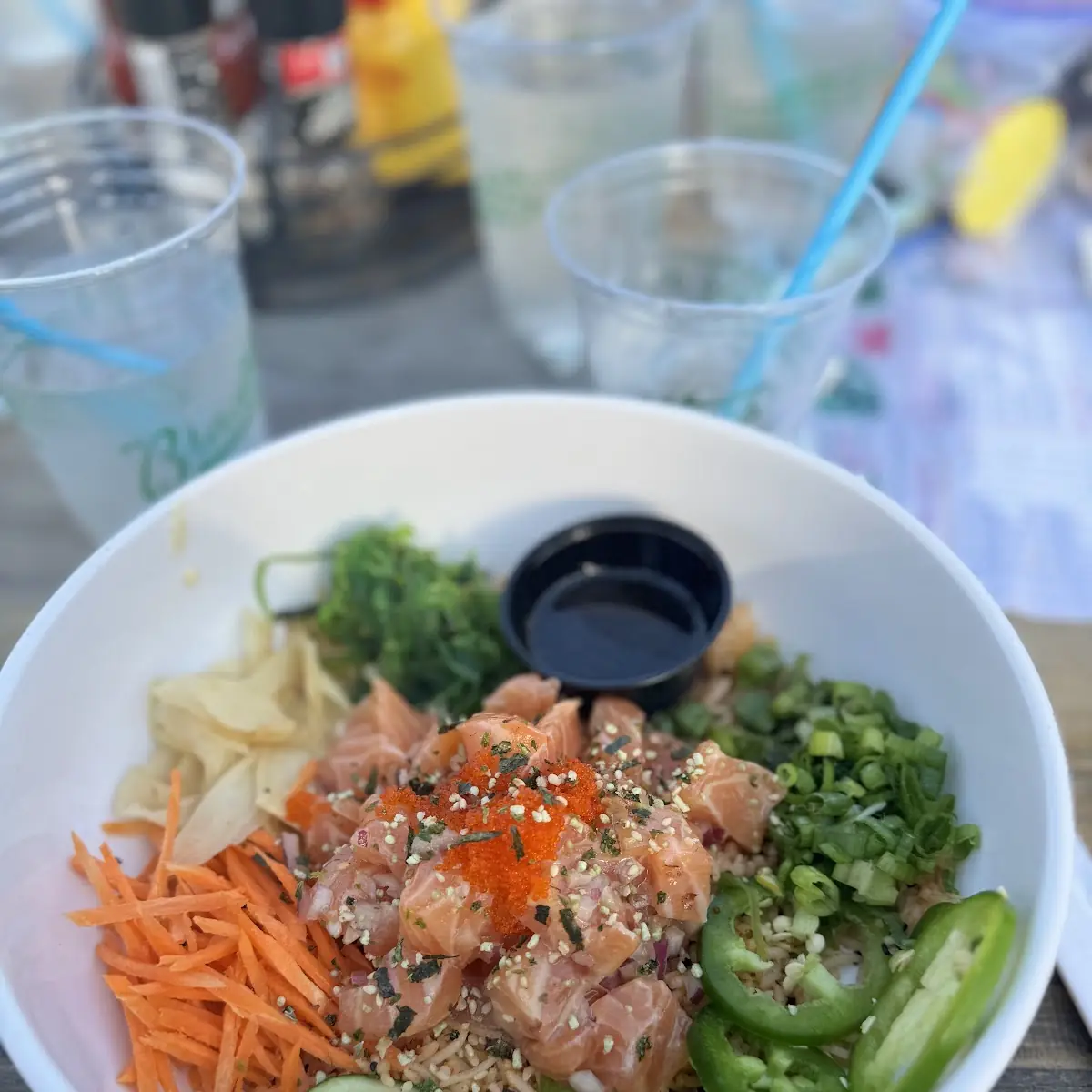 Poke Bowl