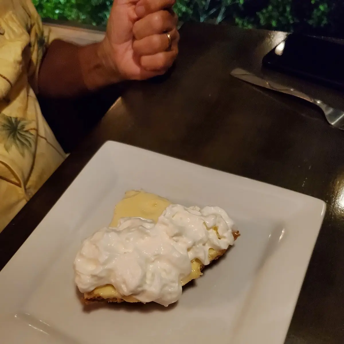 Key Lime Pie