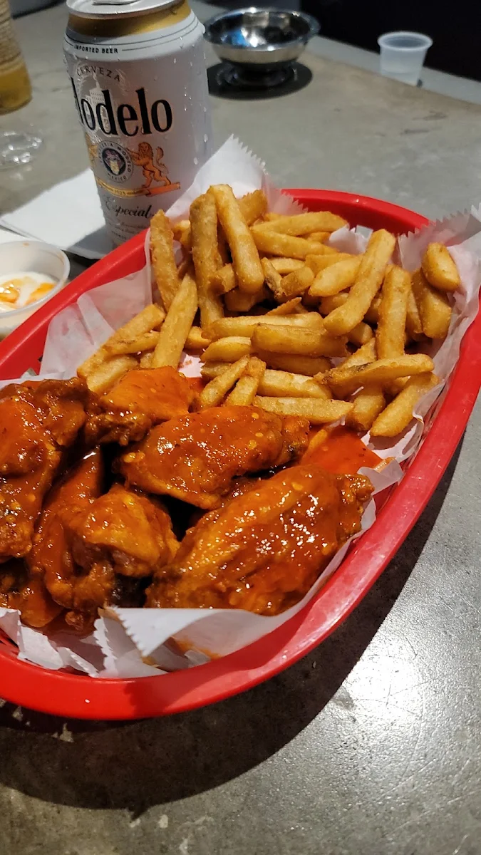 Chicken Wings