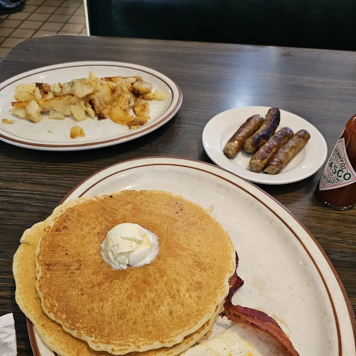 Biscuits and Gravy