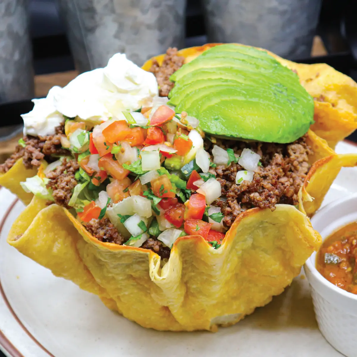 Jack's Taco Salad