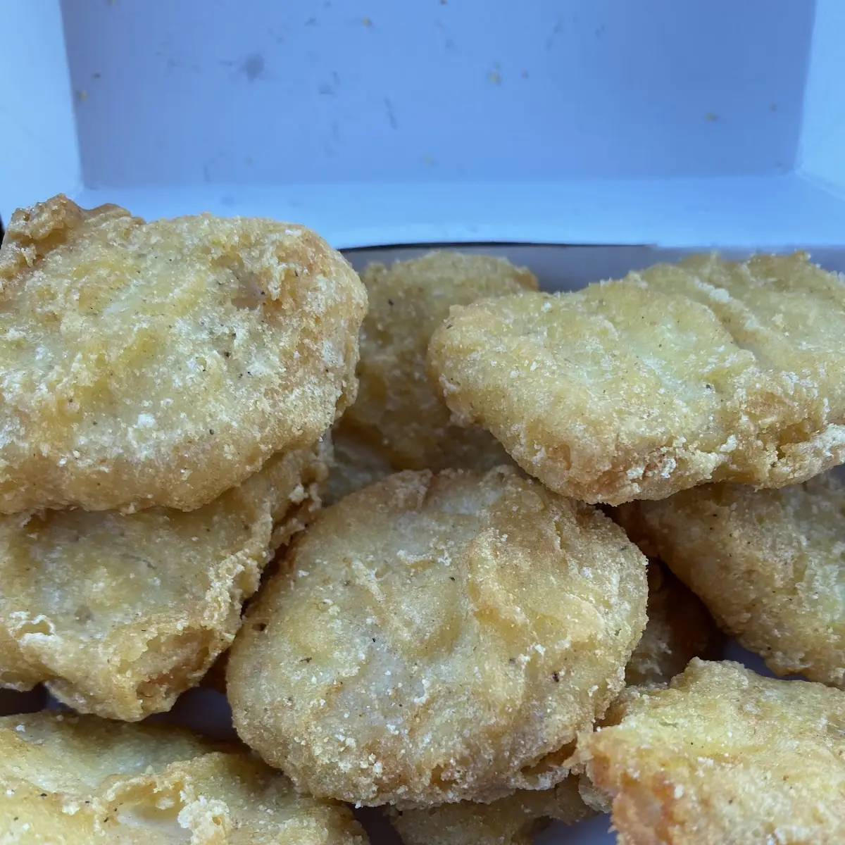 Chicken Mcnuggets