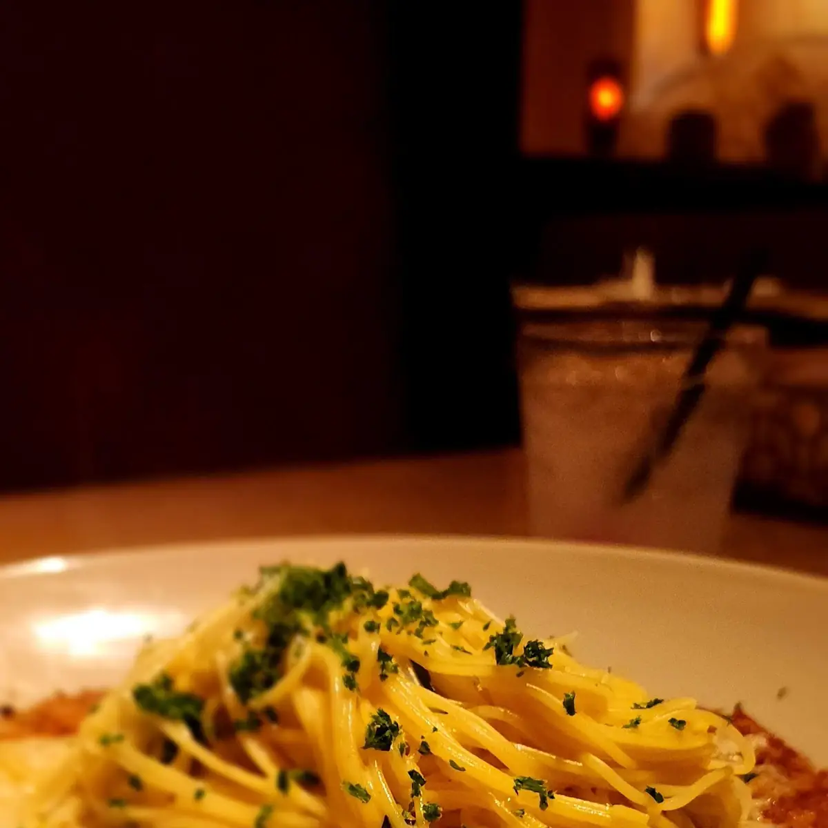 Chicken Parmesan