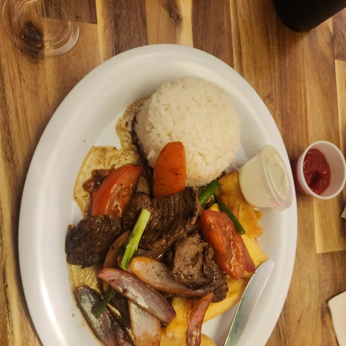 Lomo Saltado