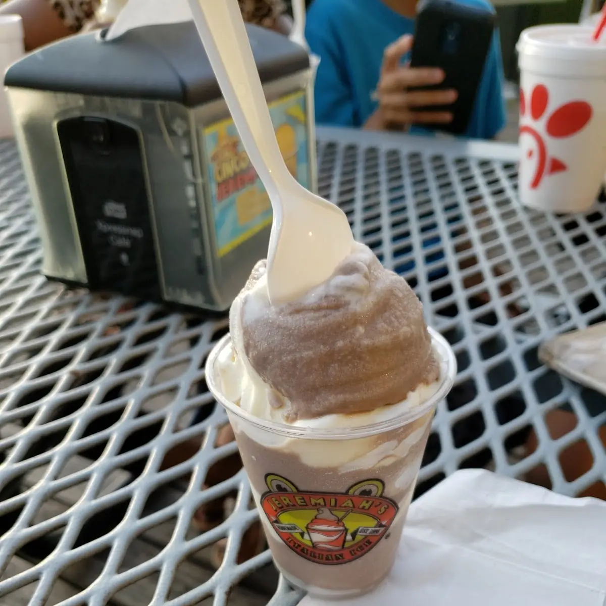 Cookies & Cream with Gelato