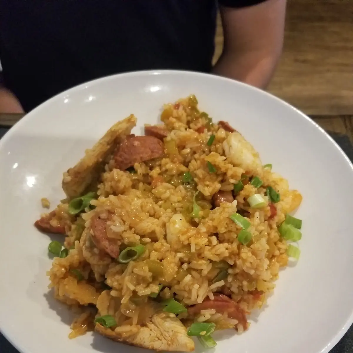 Ale House Fried Rice