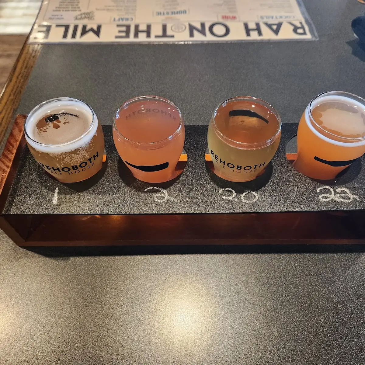 Beer Flight
