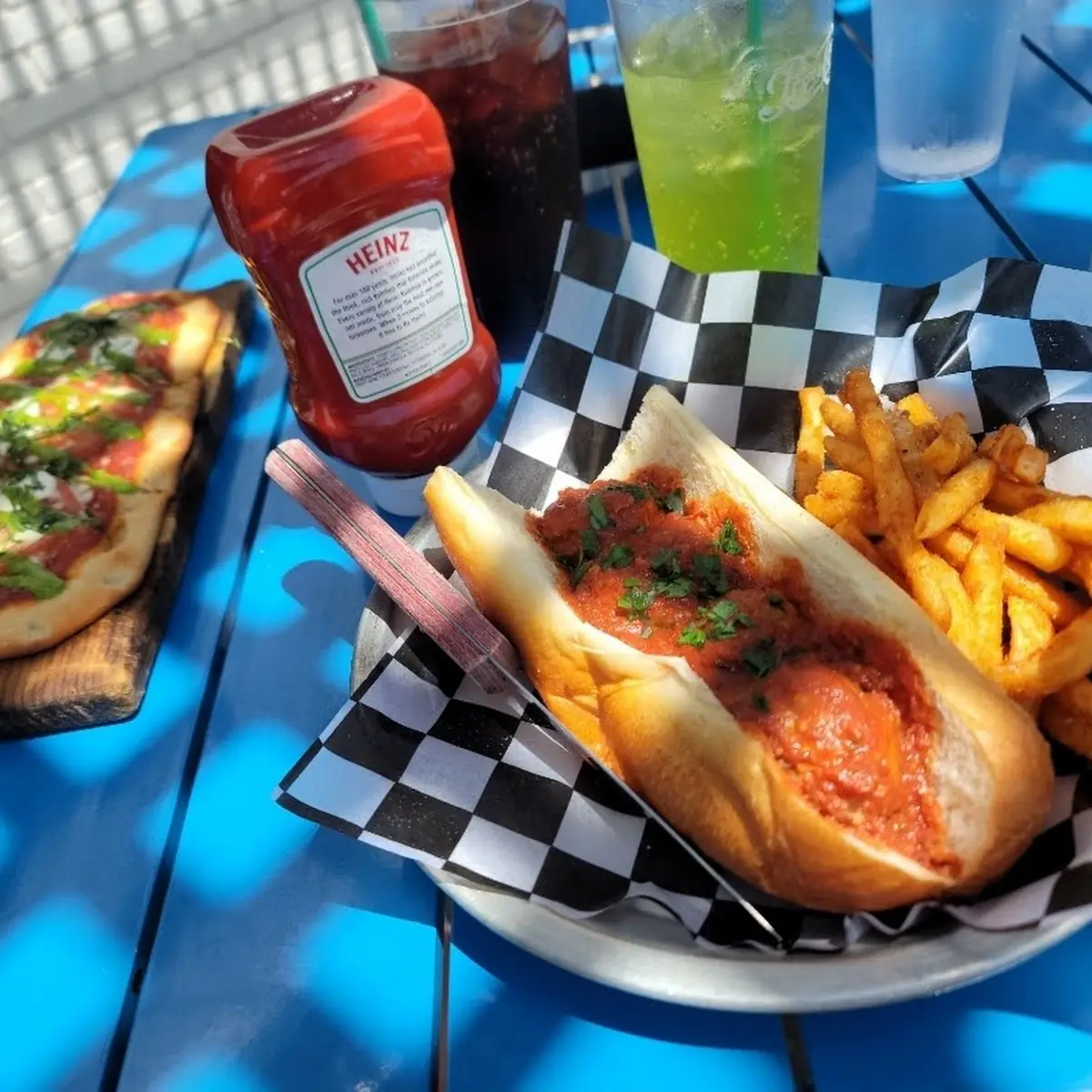 The Meatball Sub