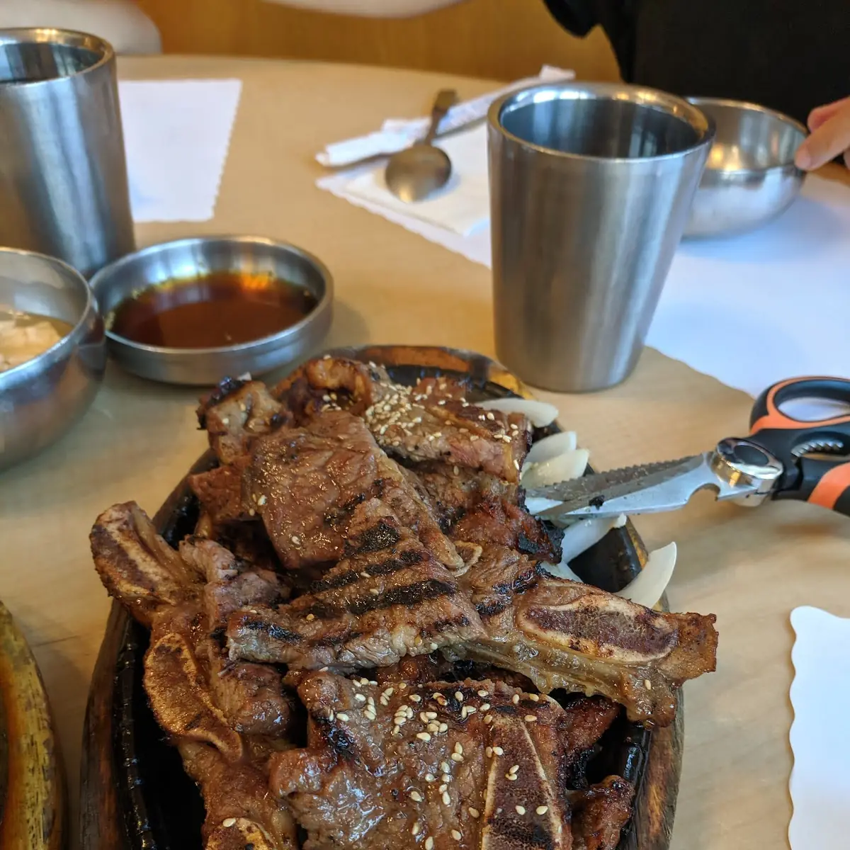 BBQ Beef Short Ribs