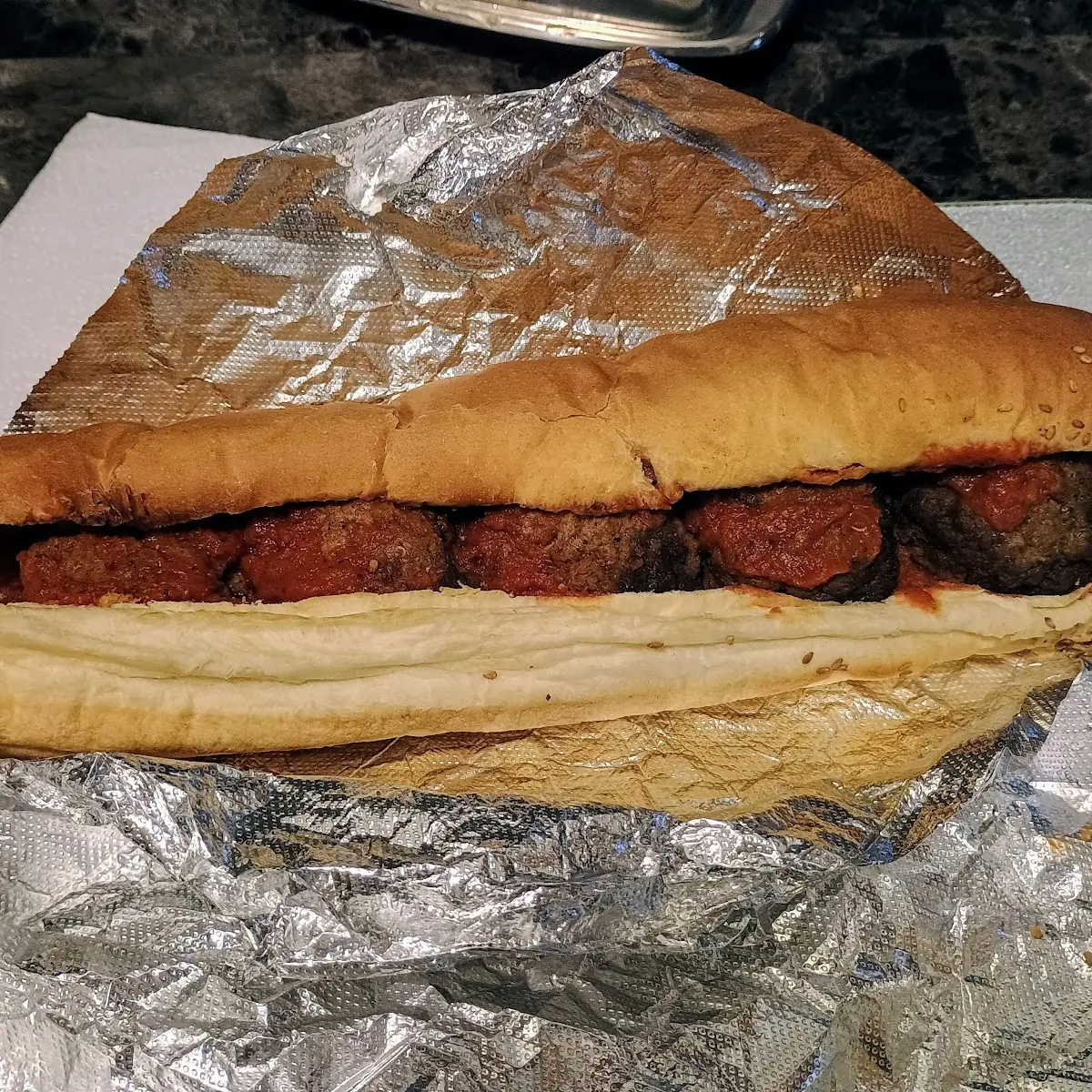 Meatball Sub
