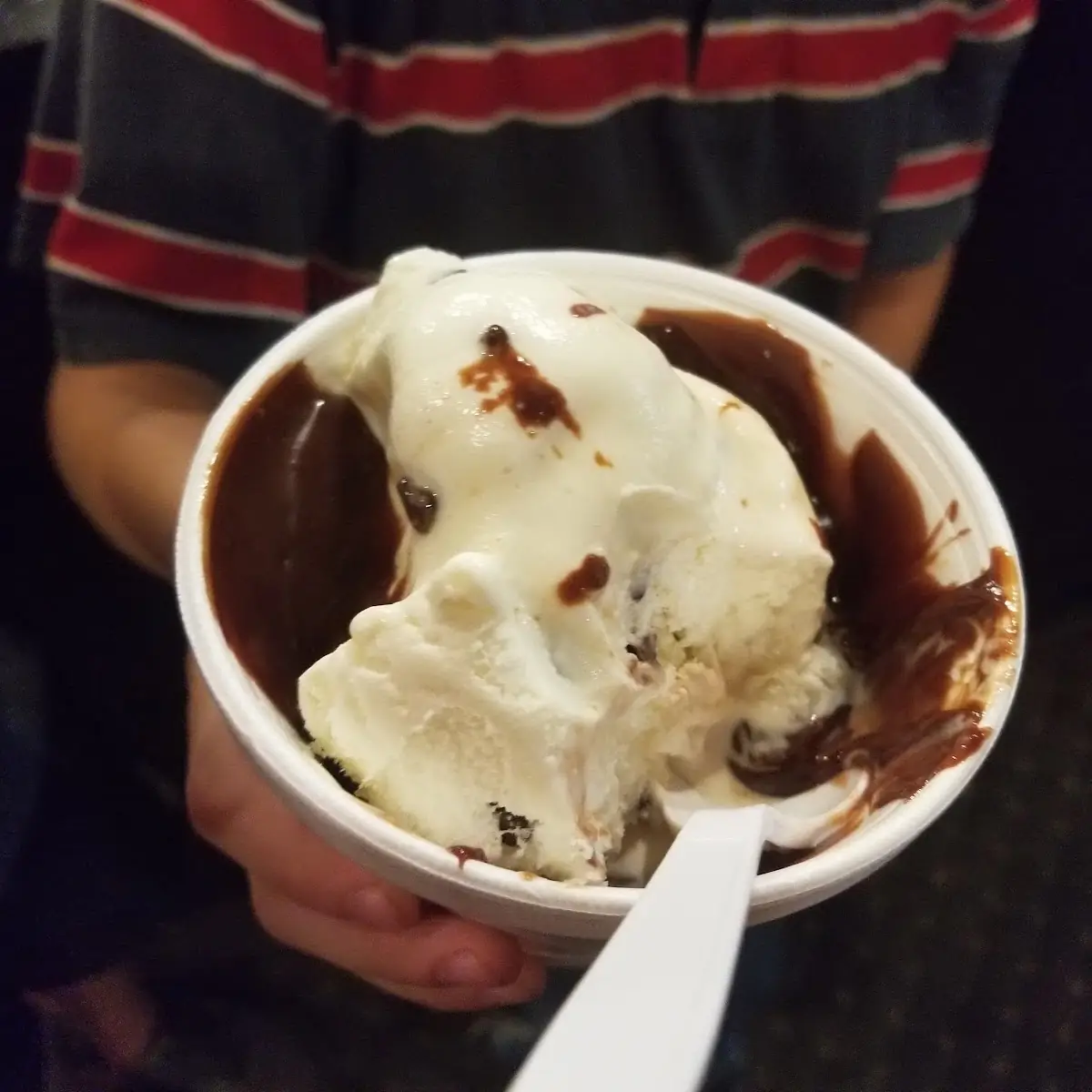 Hot Fudge
