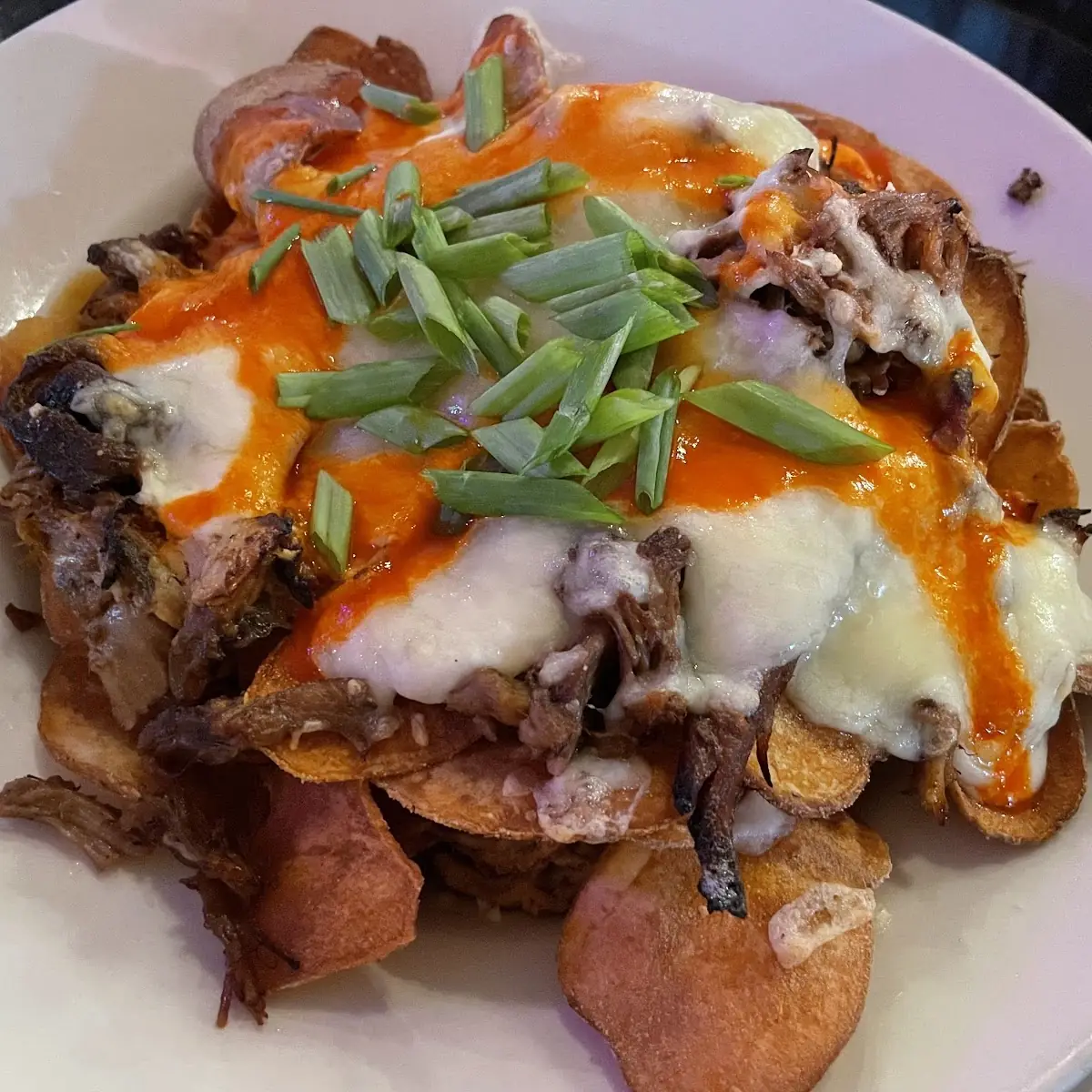 Chips and Cheese Dip