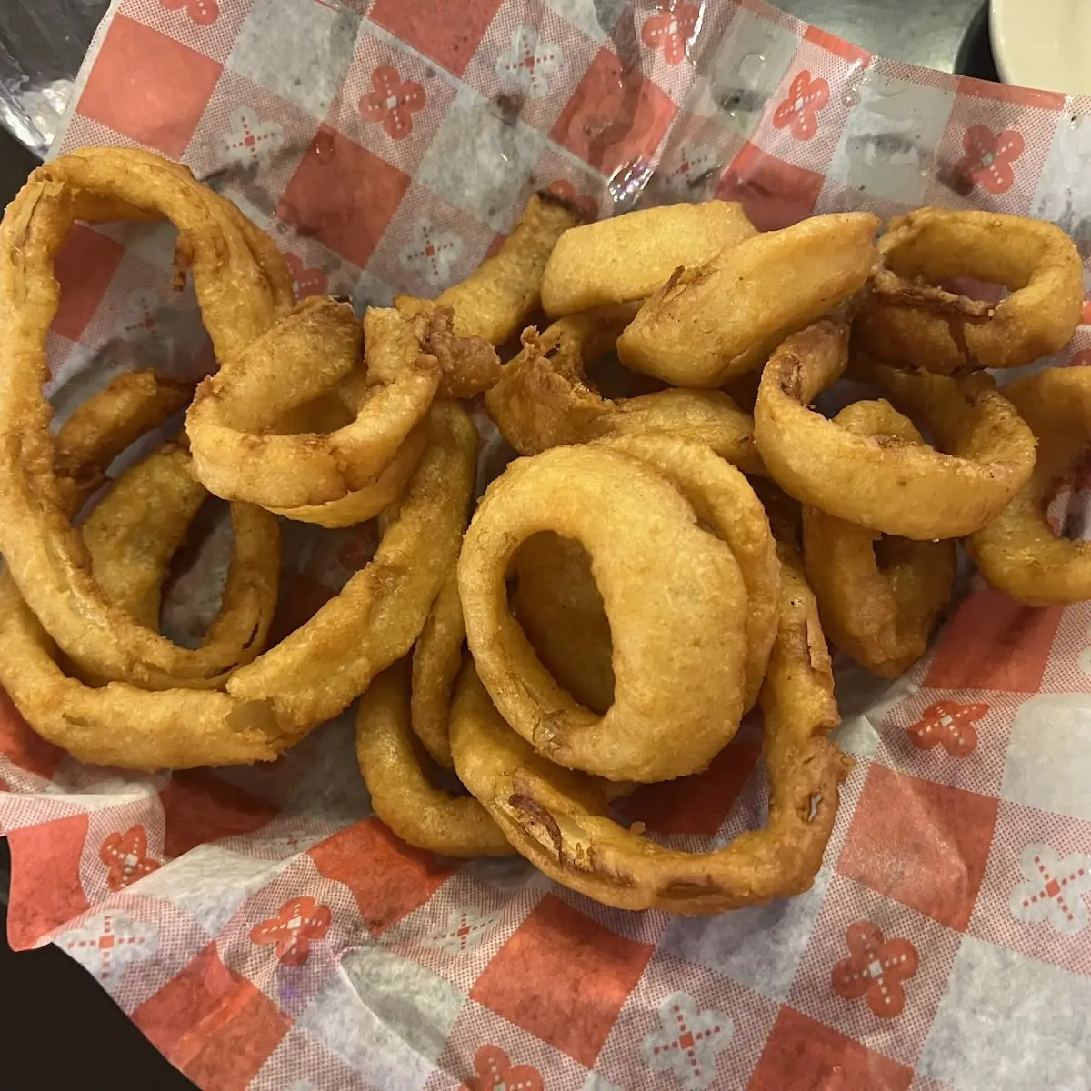 Onion Rings