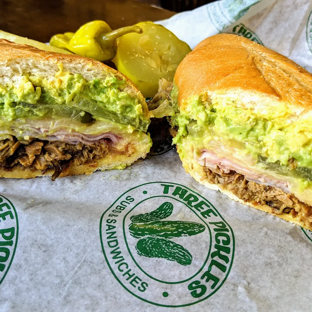 Cuban Sandwich
