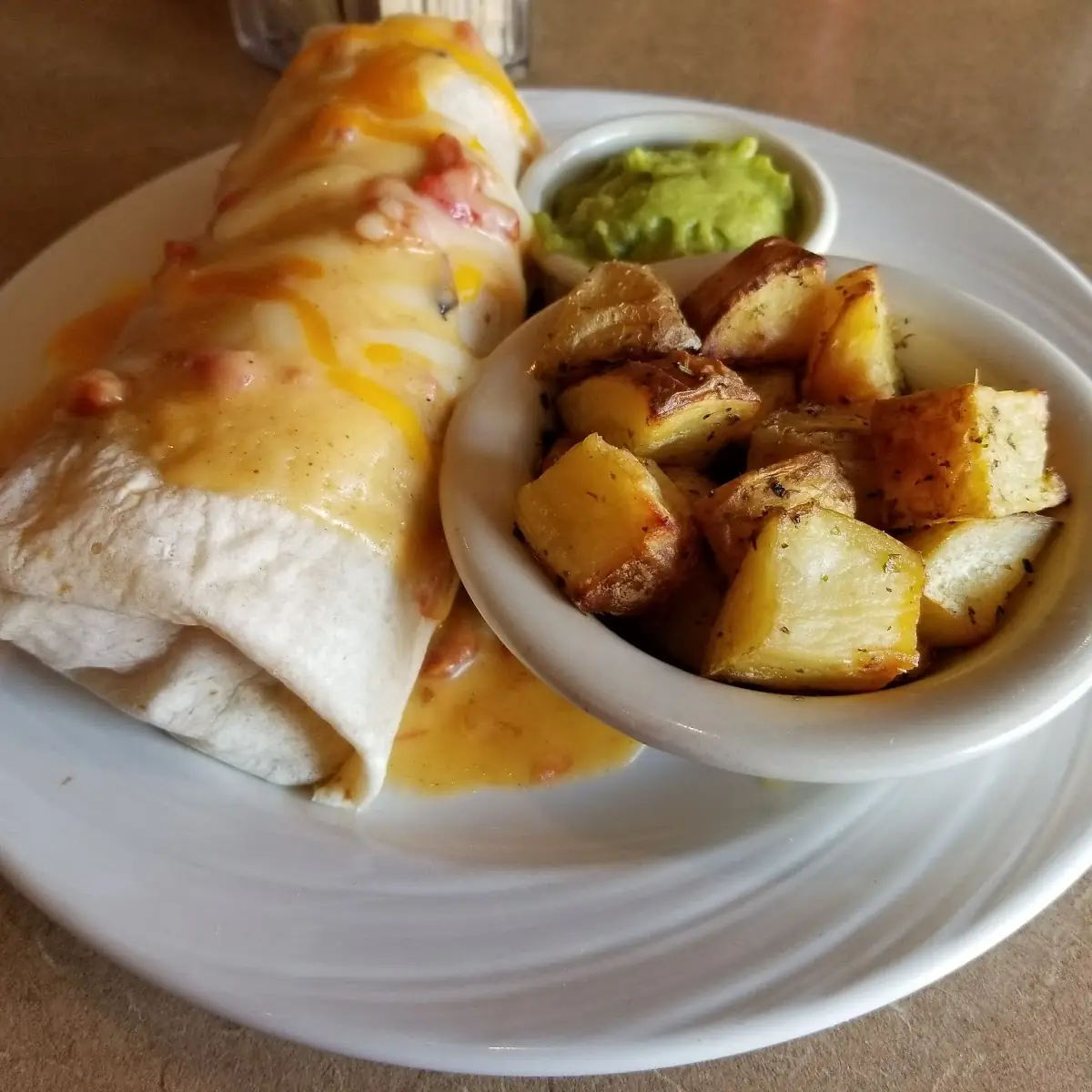 Breakfast Burrito