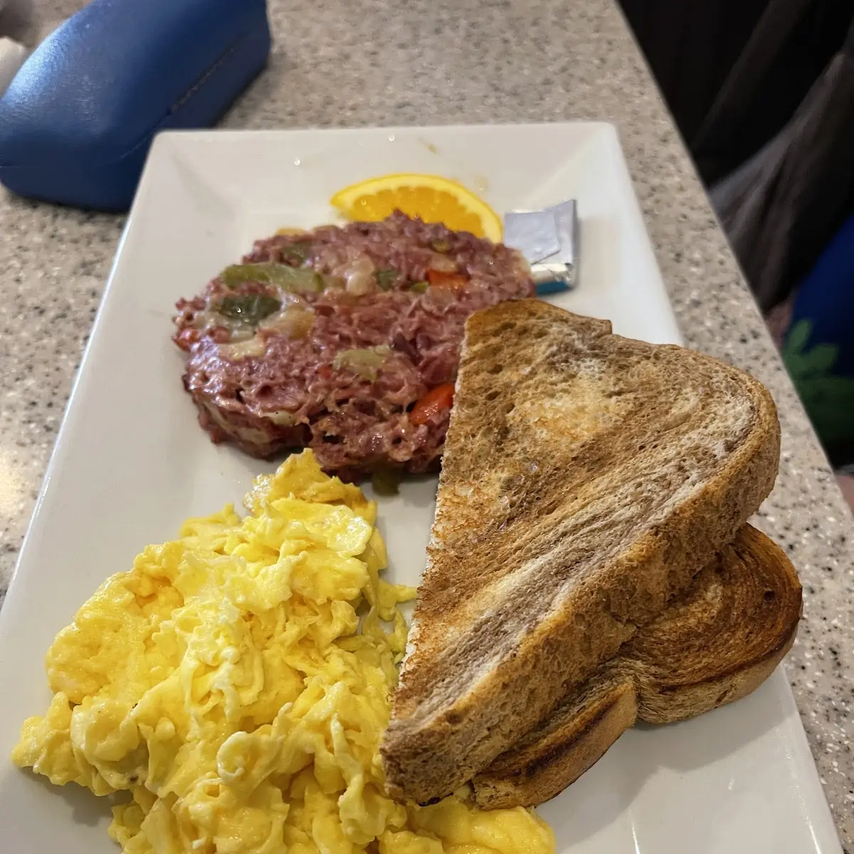 Corn Beef Hash