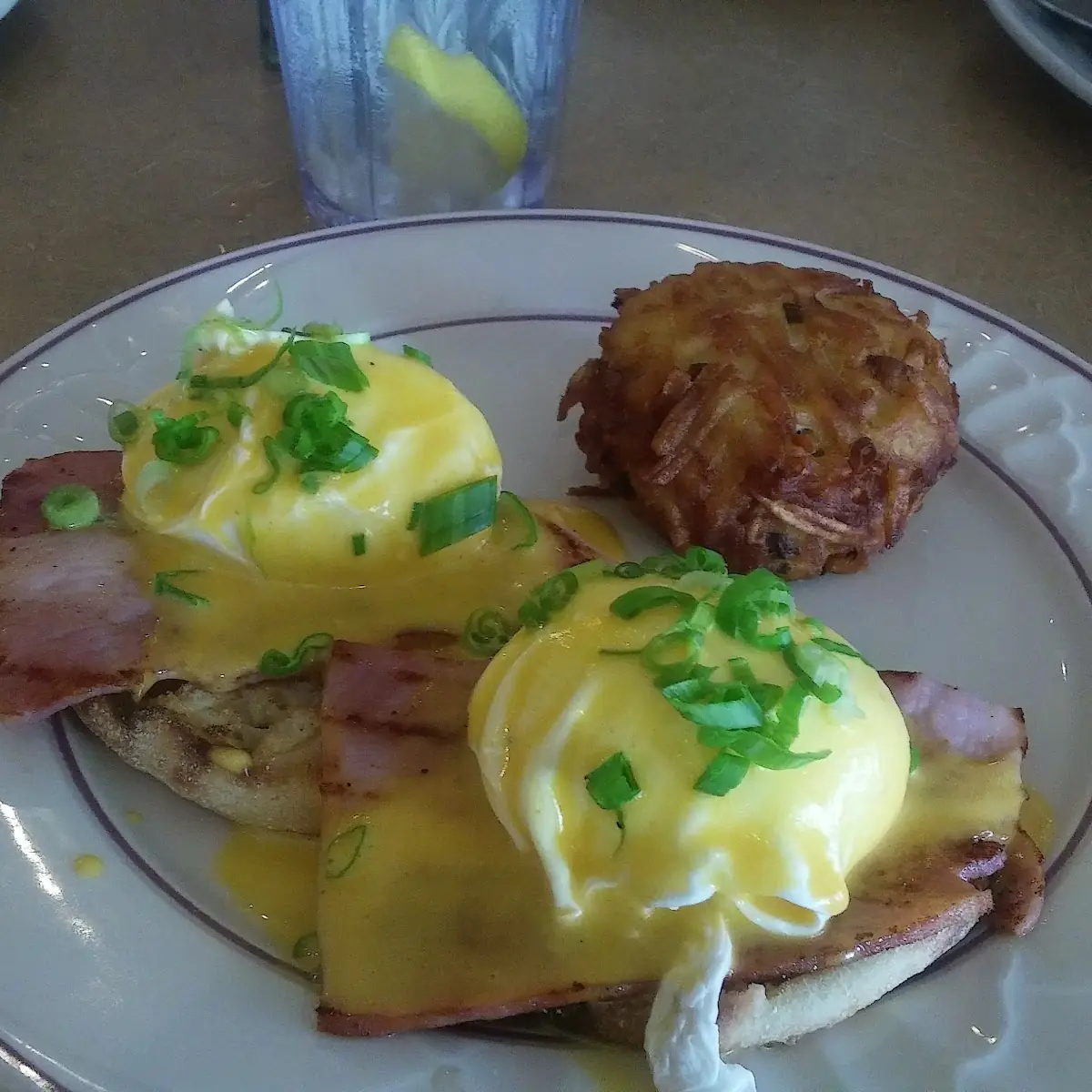 Eggs Benedict