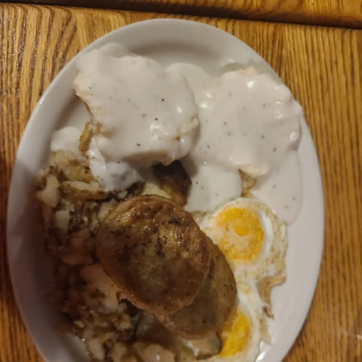 Country Fried Steak
