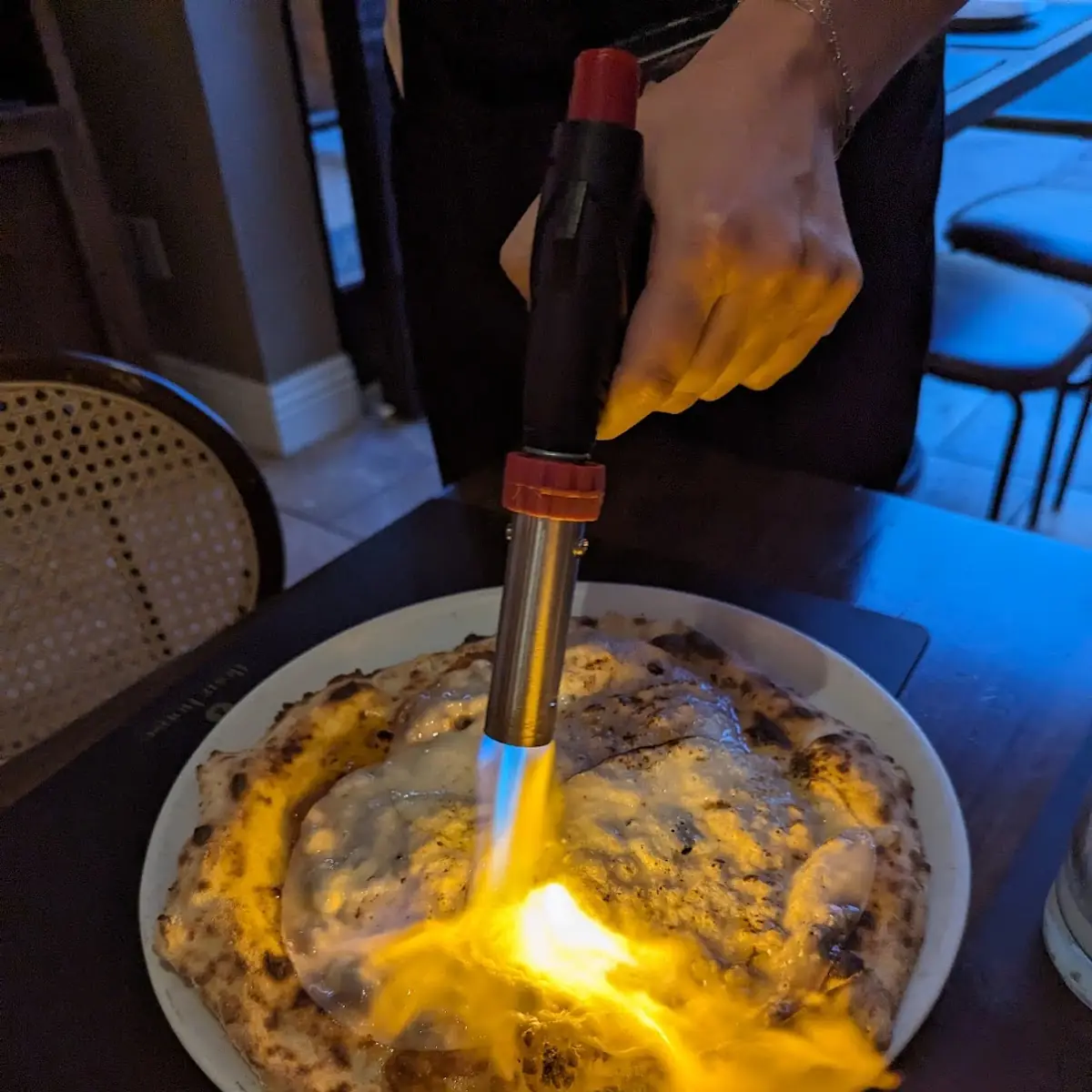 19th Top Pizza