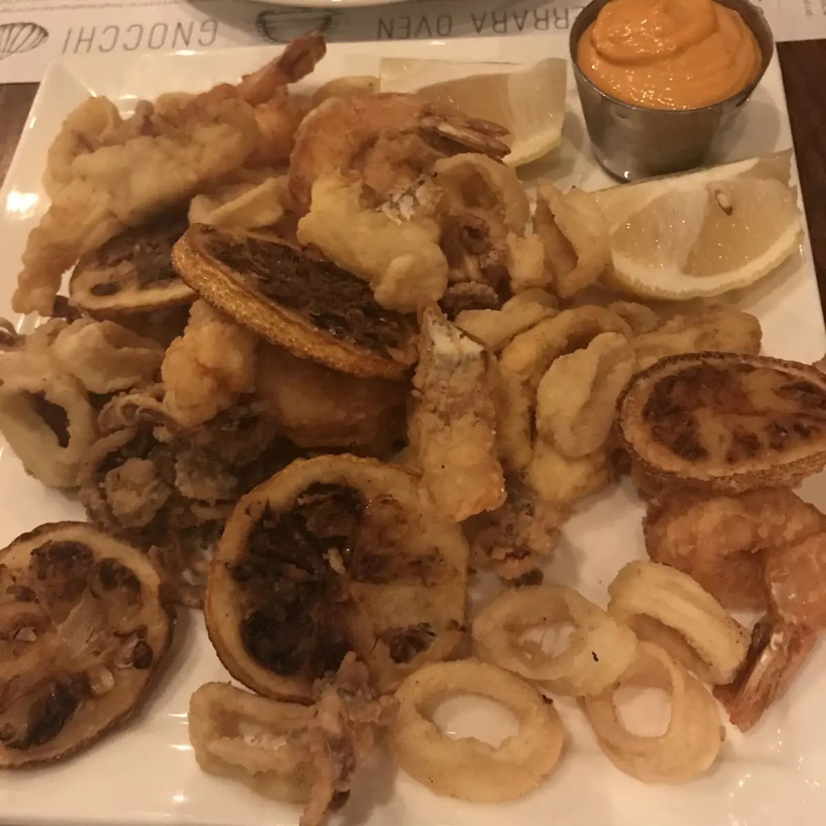 Fritto Misto