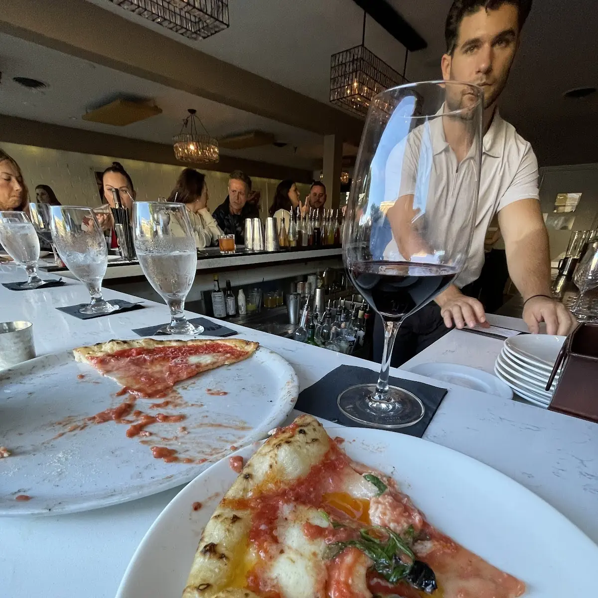 Pizza Margherita