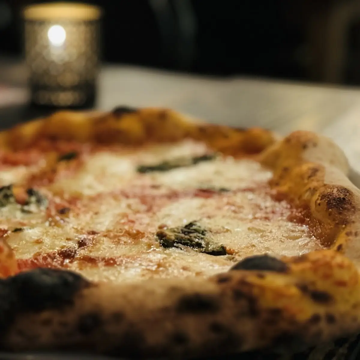 Queen Margherita Pizza