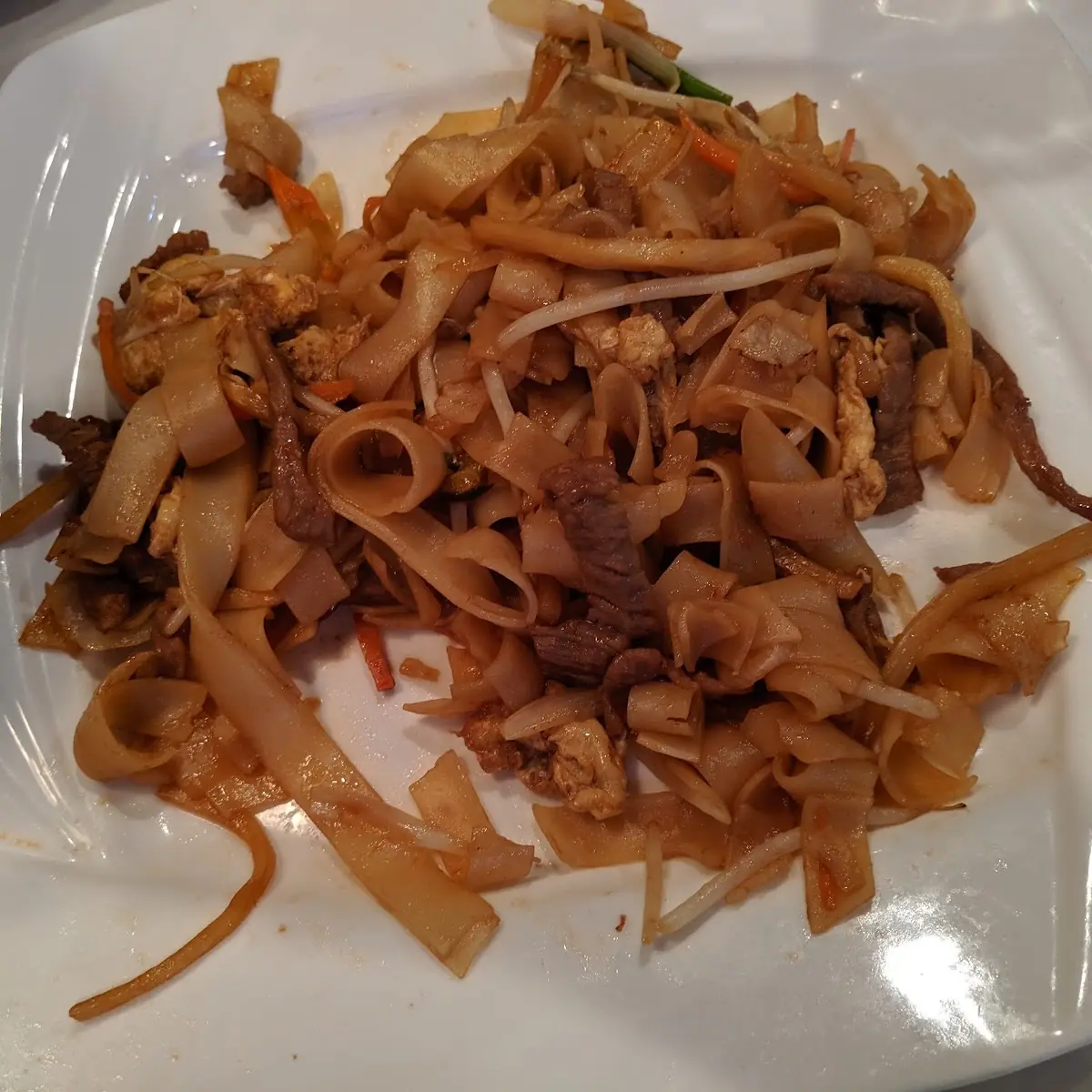 Beef Chow Fun
