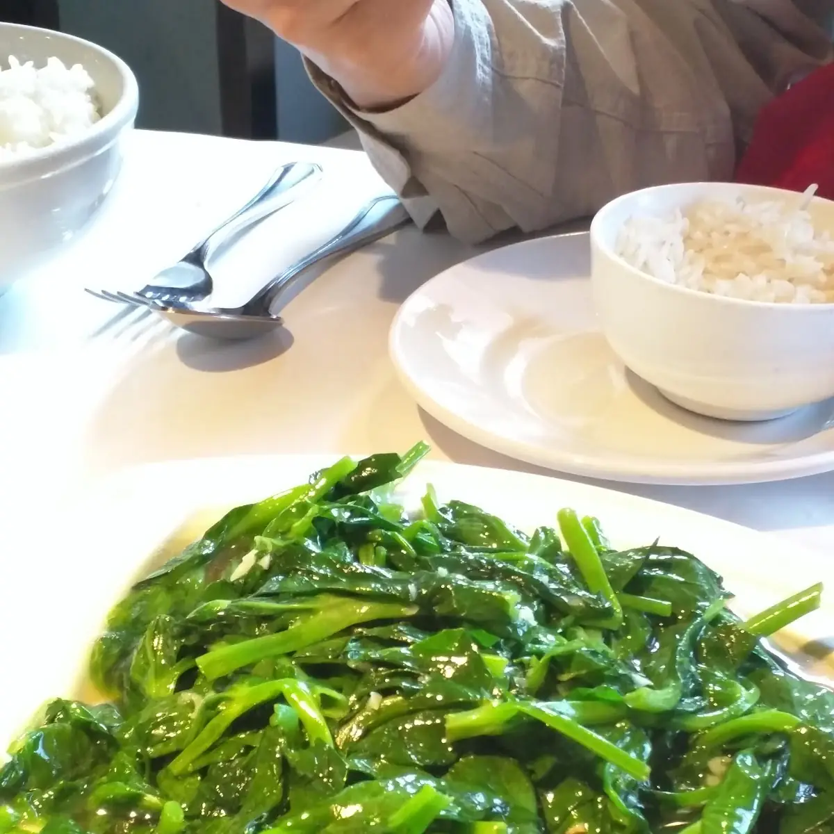 Chinese Broccoli