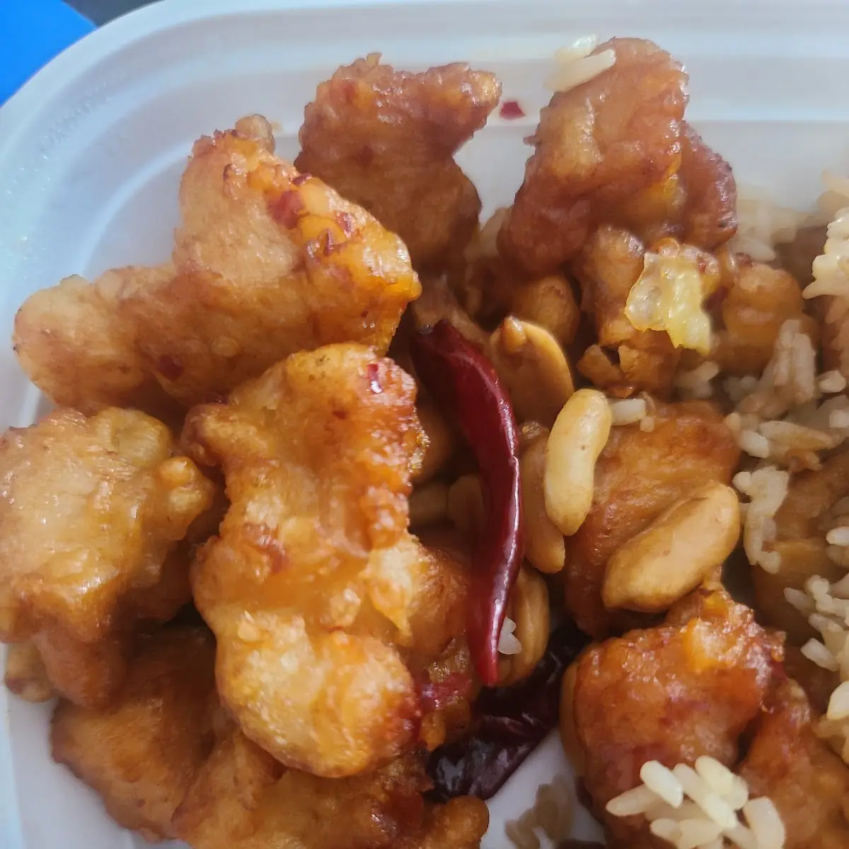 Kung Pao Chicken