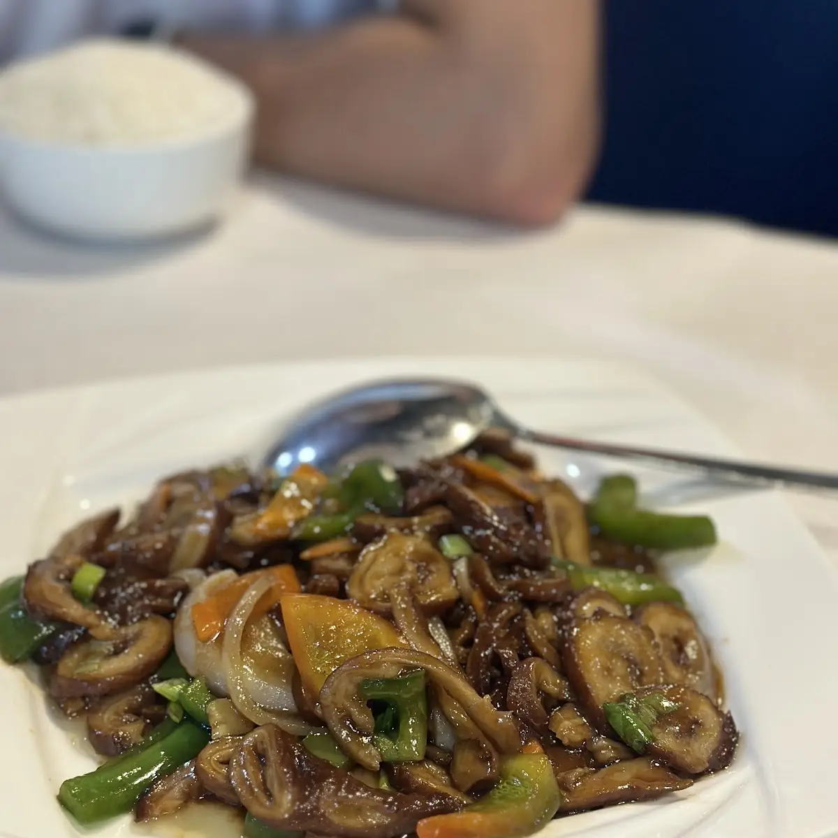 Mongolian Beef