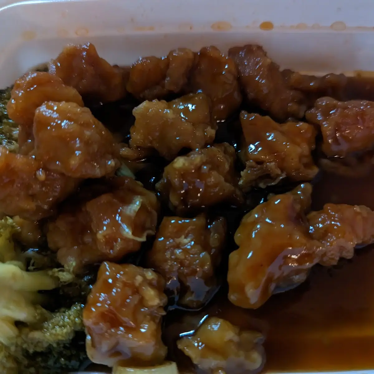 Orange Chicken