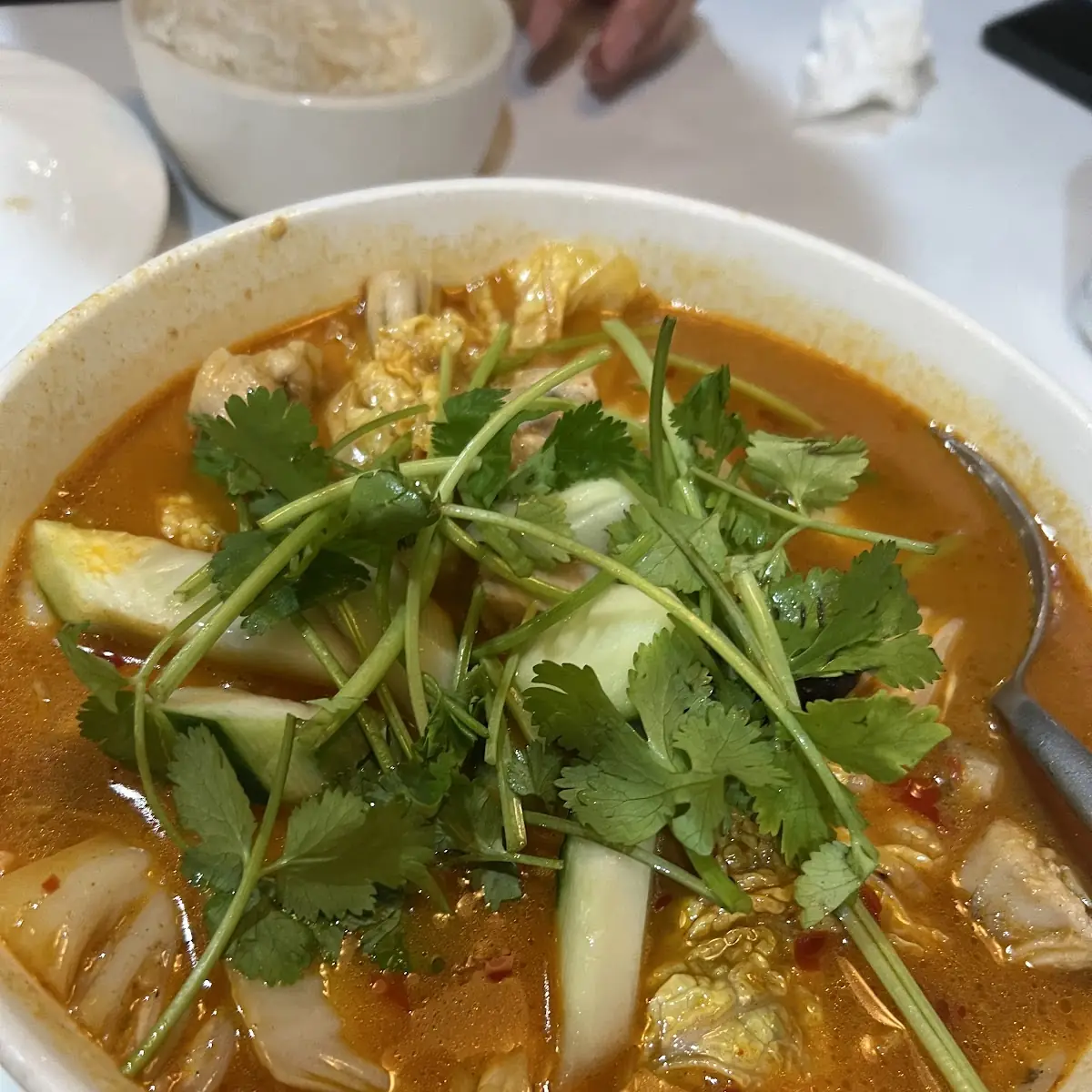 Tom Yum
