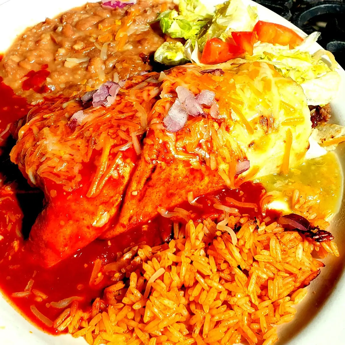 Burrito by Julio