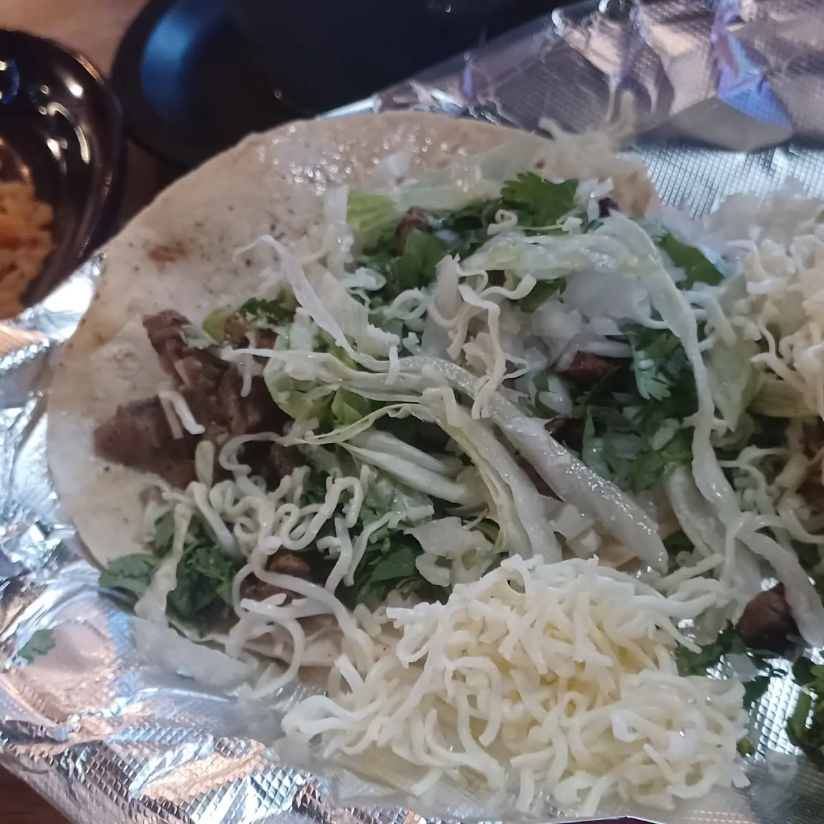 Carnitas Taco