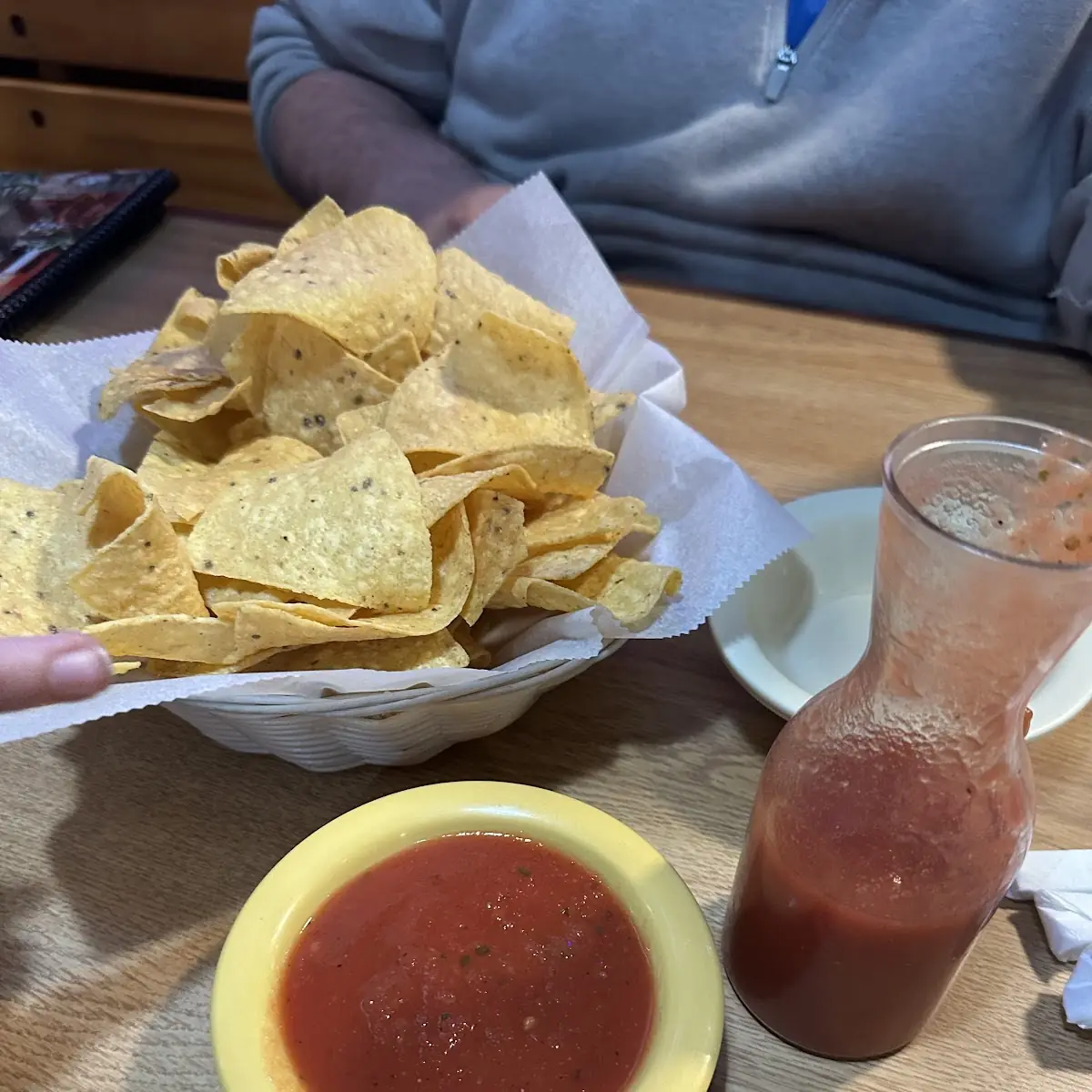 Chips Salsa