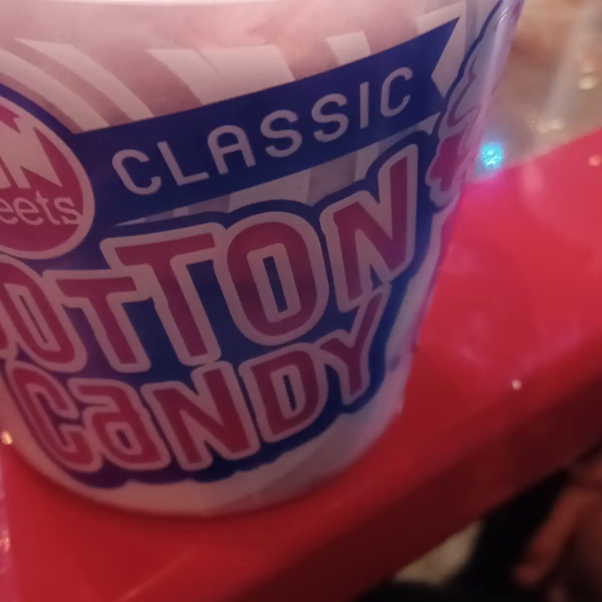 Cotton Candy