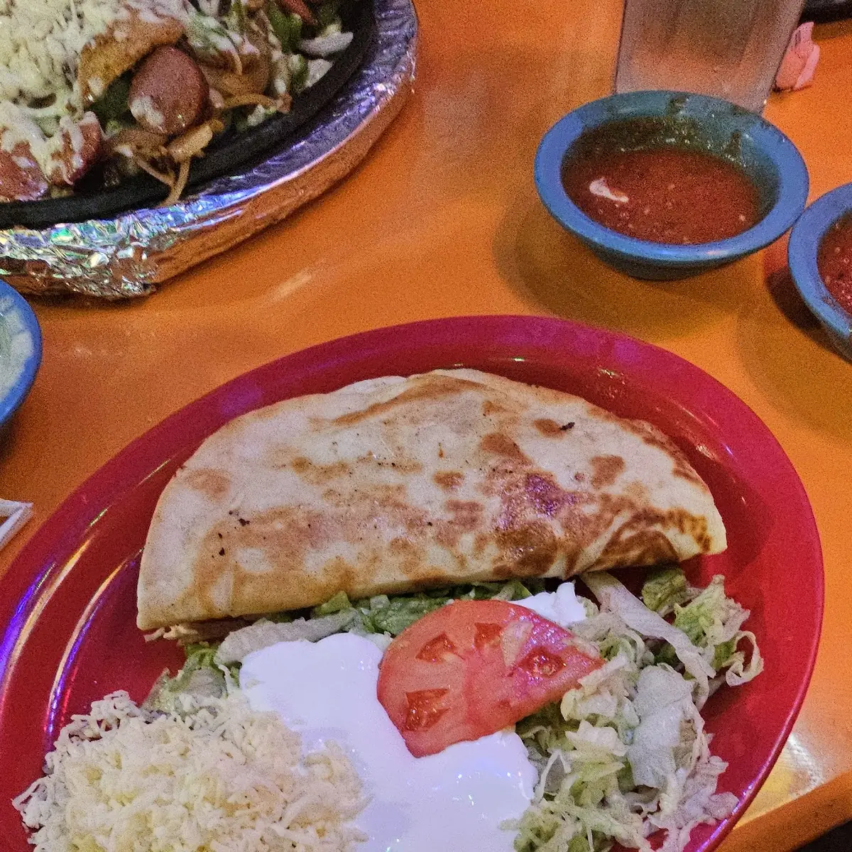 El Burrito Grande